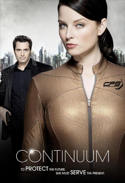 Континуум / Continuum (2013) 2 сезон