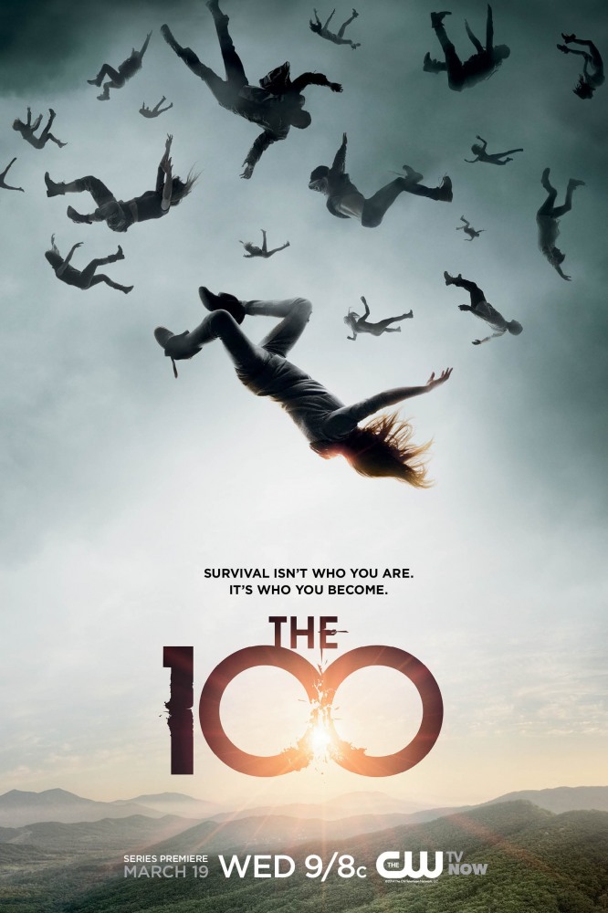 Сотня / The 100 (2014) Сезон 1