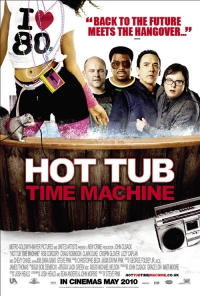 Машина времени в джакузи / Hot Tub Time Machine (2010)