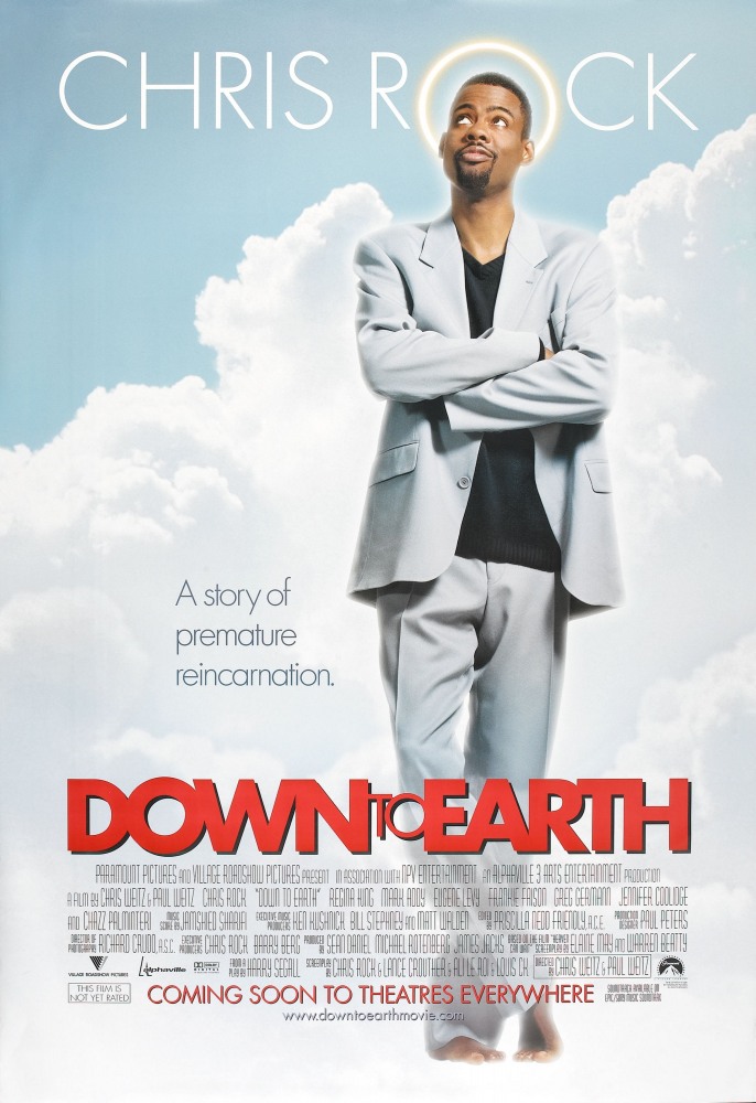 Обратно на Землю / Down to Earth (2001)